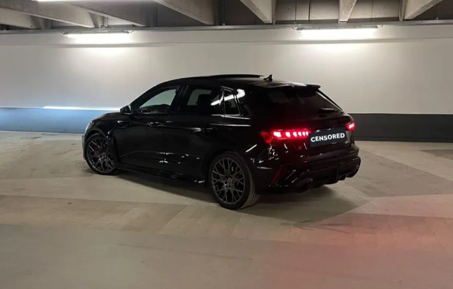huur Audi RS3 Sportback (2025) 1