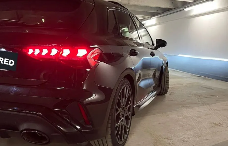 huur Audi RS3 Sportback (2025) 1