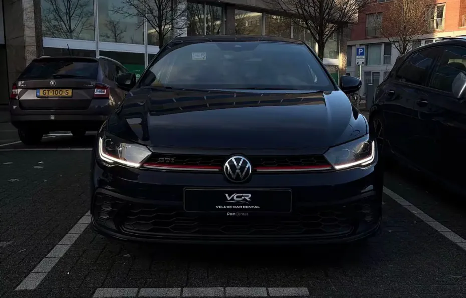 huur Volkswagen Polo GTI 1