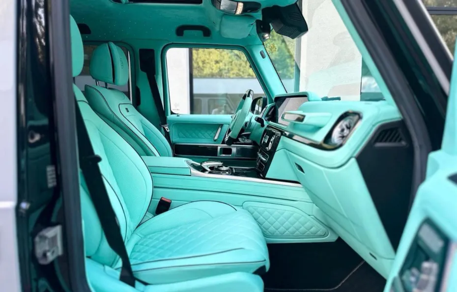 huur Brabus G700 ''Tiffany'' 1