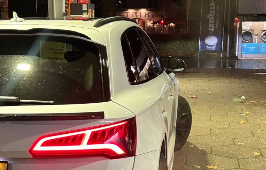 huur Audi SQ5 (Monstergeluid) 1
