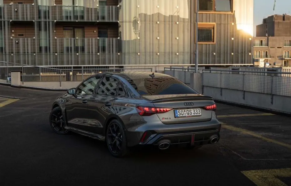 huur Audi RS3 Limousine (2025)