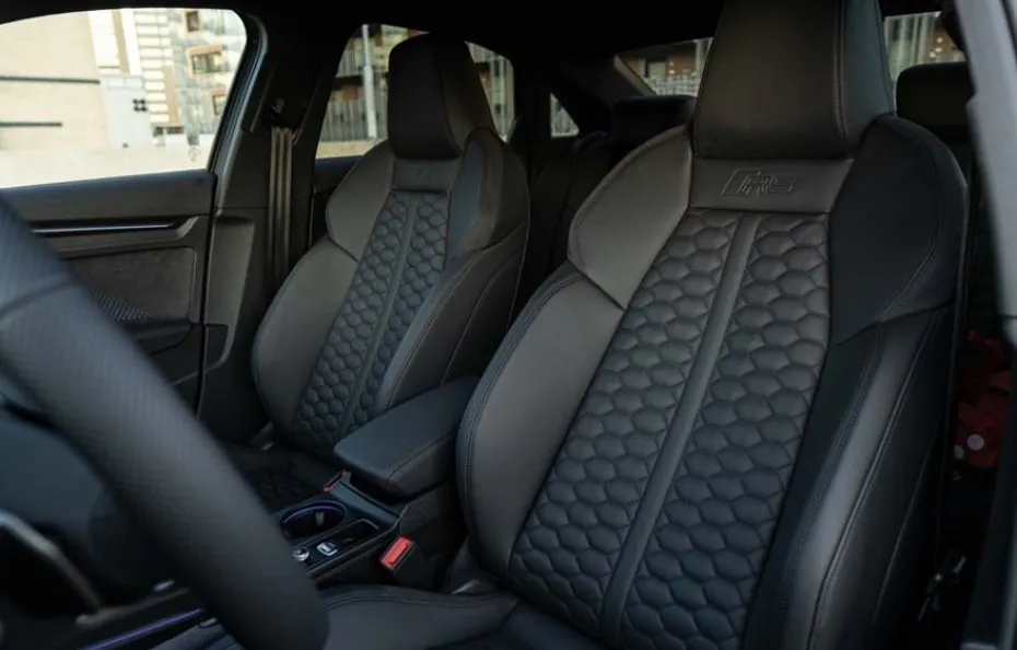 huur Audi RS3 Limousine (2025)