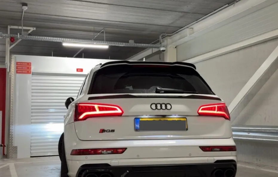 huur Audi SQ5 (Monstergeluid) 1