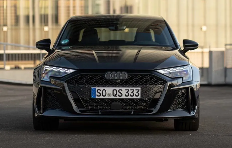 huur Audi RS3 Limousine (2025)