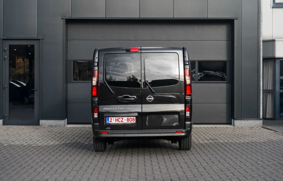 huur Nissan Primastar (2025) 1