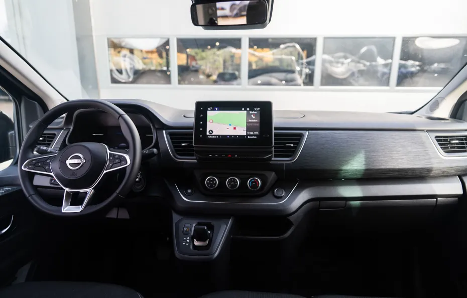 huur Nissan Primastar (2025) 1