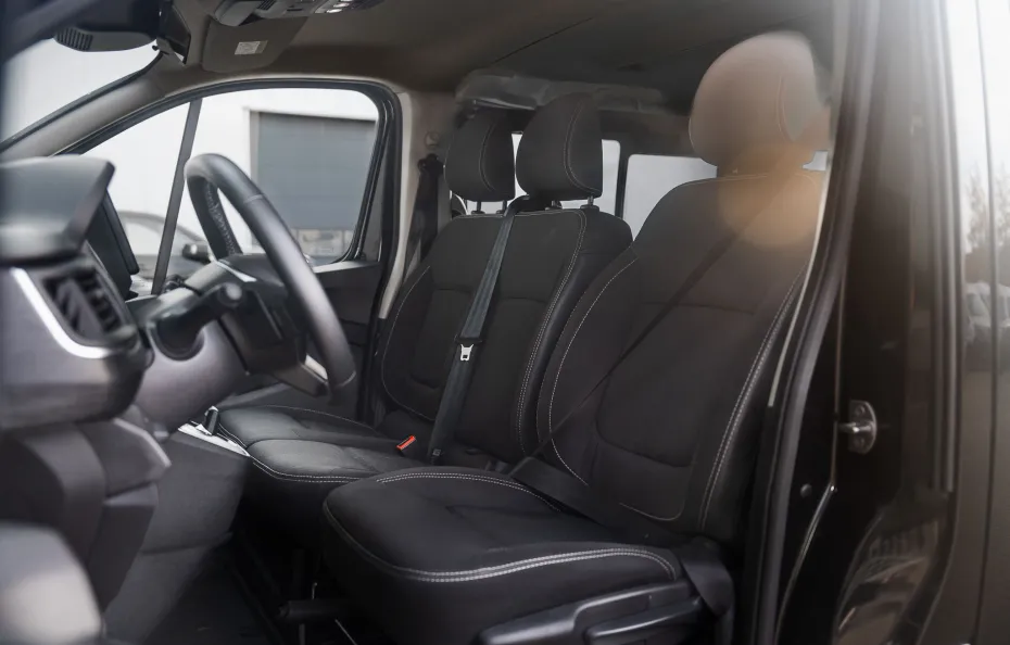 huur Nissan Primastar (2025) 1