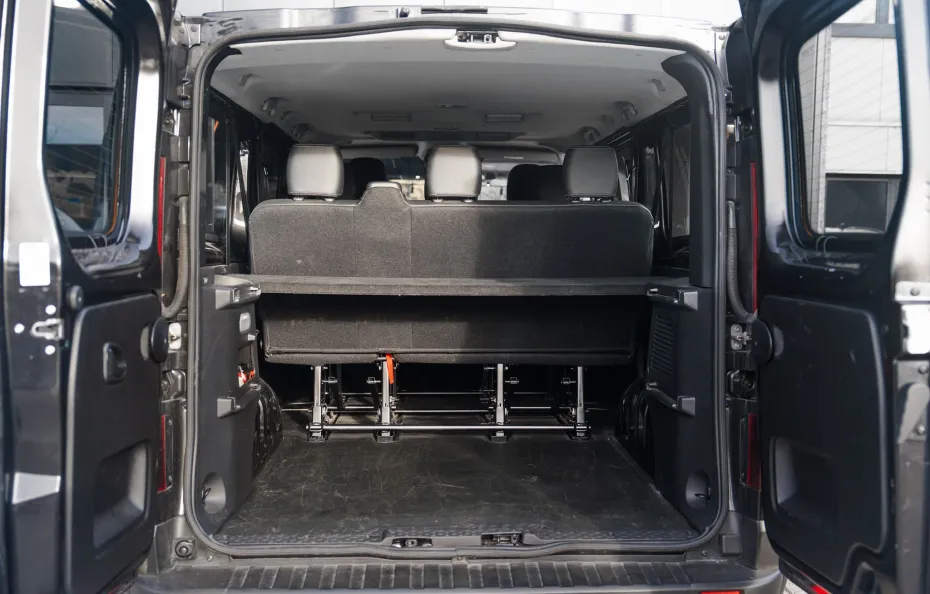 huur Nissan Primastar (2025) 1