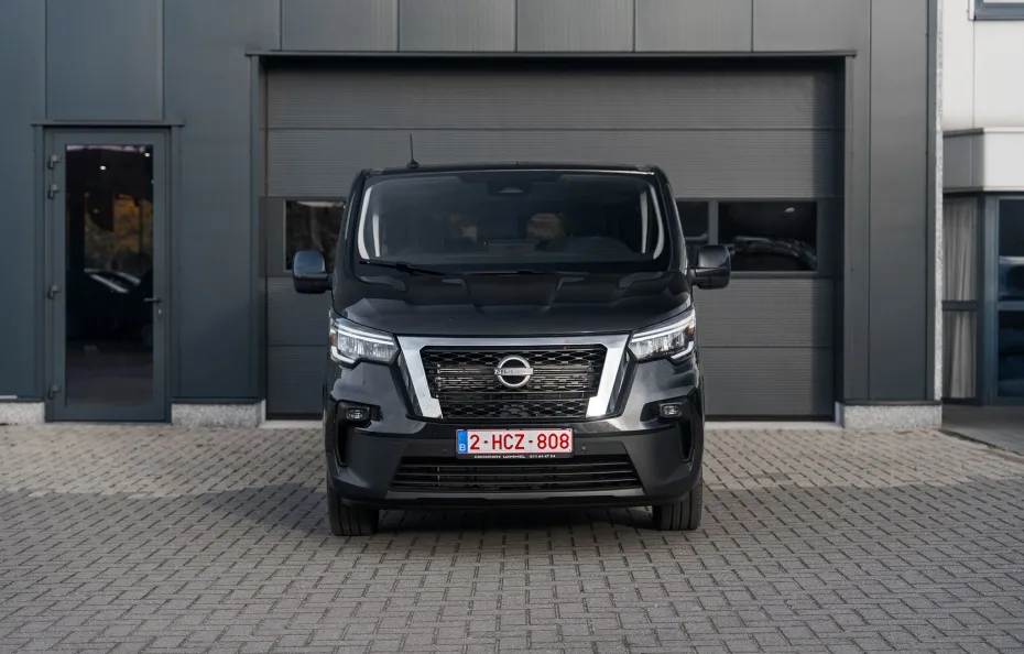 huur Nissan Primastar (2025) 1