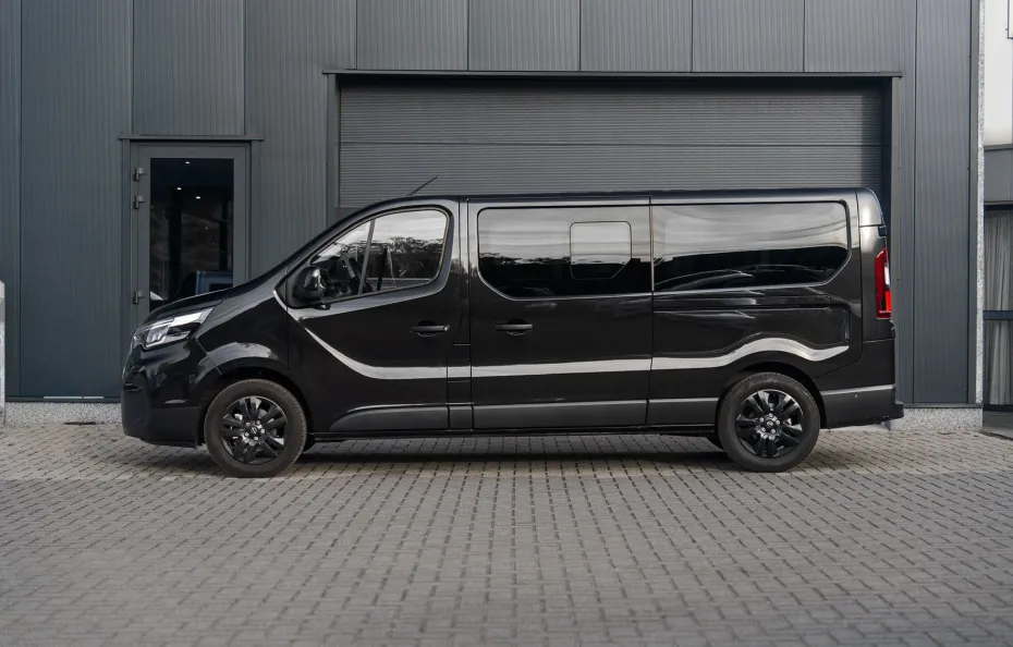 huur Nissan Primastar (2025) 1