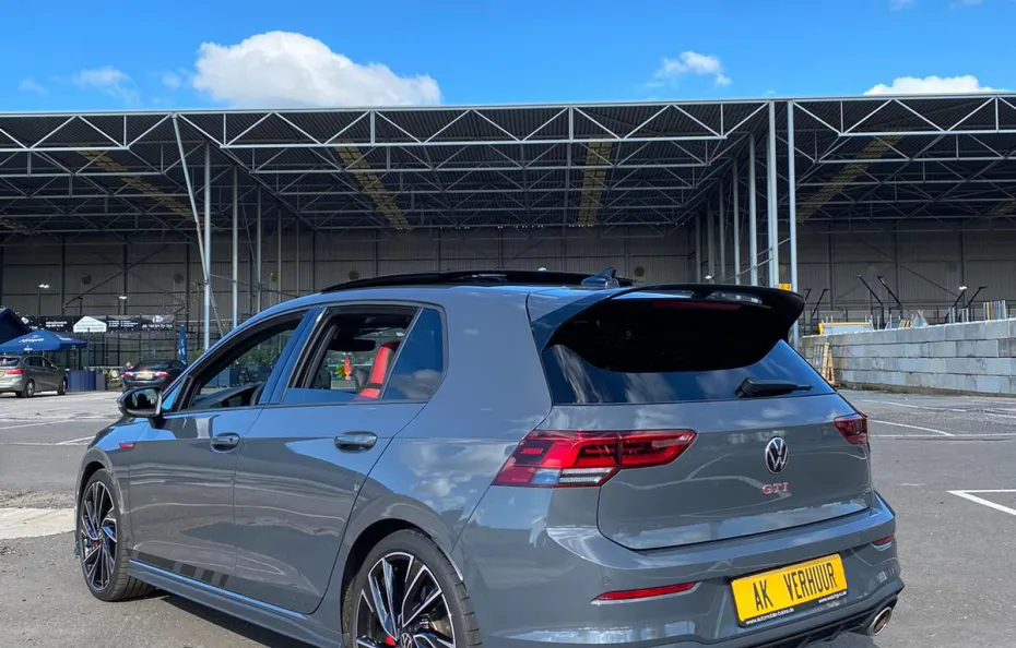 huur Volkswagen Golf 8 GTI Clubsport Alleklasseverhuur