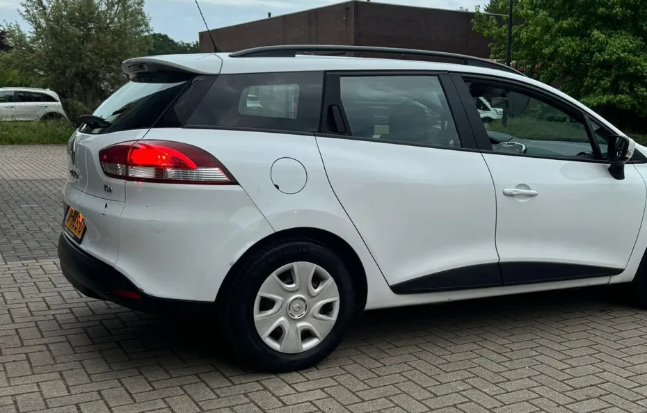 huur Renault Clio Estate Autoflex Direct 1