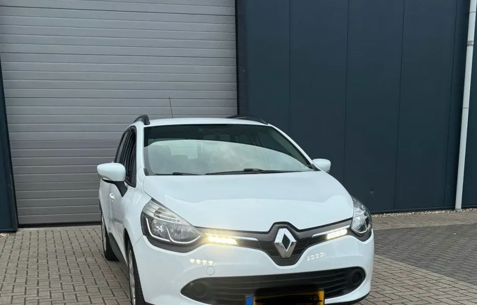 huur Renault Clio Estate Autoflex Direct