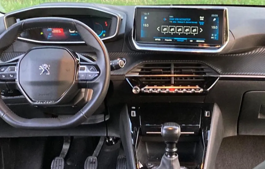 huur Peugeot 208 Allure Autoflex Direct