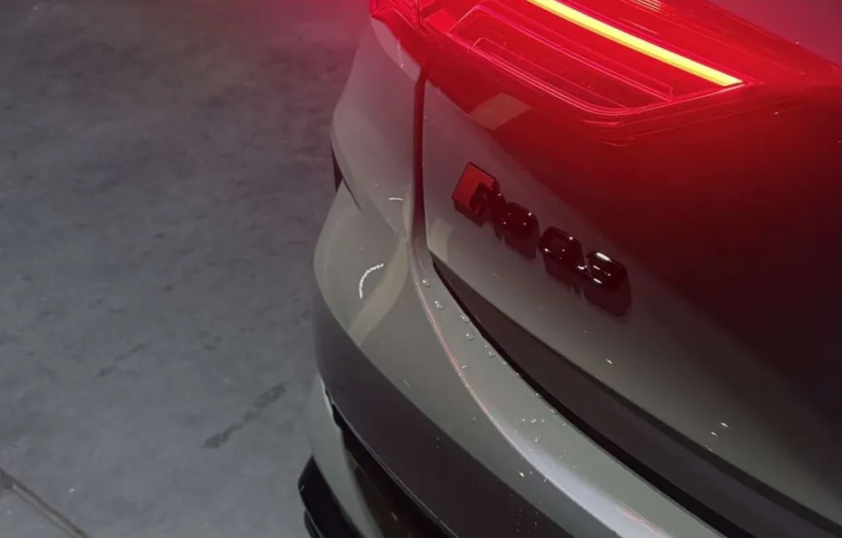 huur Audi RSQ3 Sportback (2025) Nallo Rents