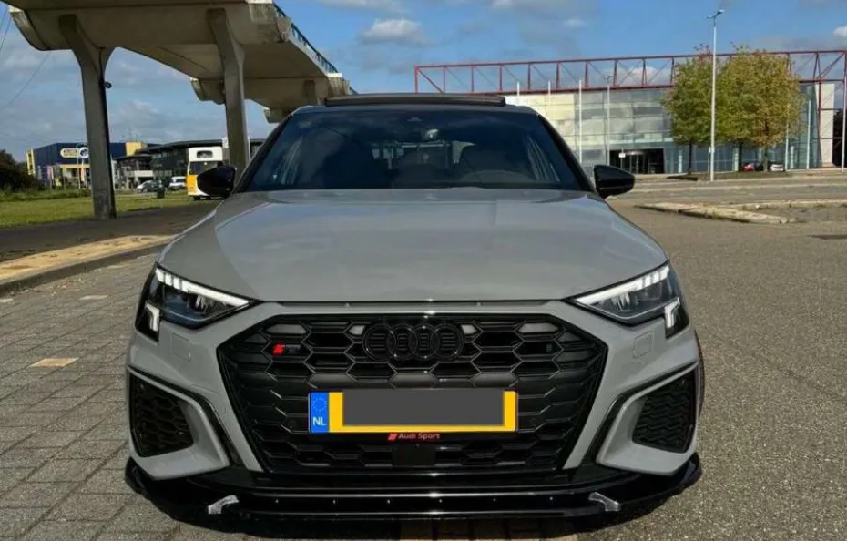 huur Audi S3 Stage 2 + Milltek Autoflex Direct 1