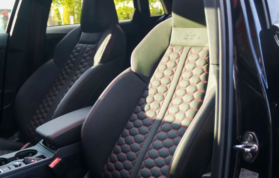 huur Audi RS3 Sportback (2025) BORZ Rental 1