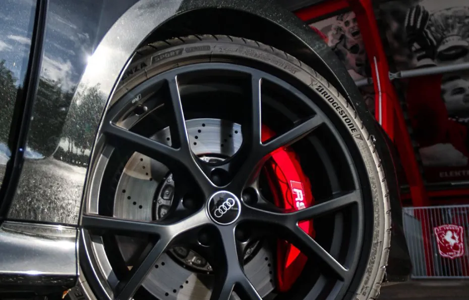 huur Audi RS3 Sportback (2025) BORZ Rental 1