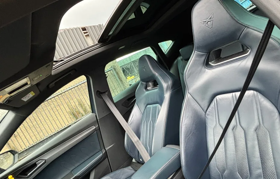 huur Cupra Formentor VZ Autoflex Direct