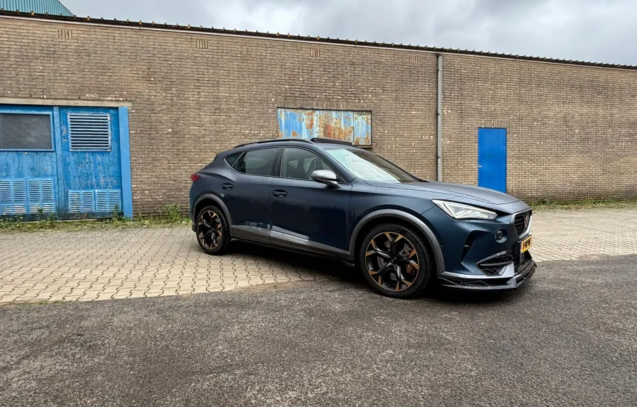 huur Cupra Formentor VZ Autoflex Direct