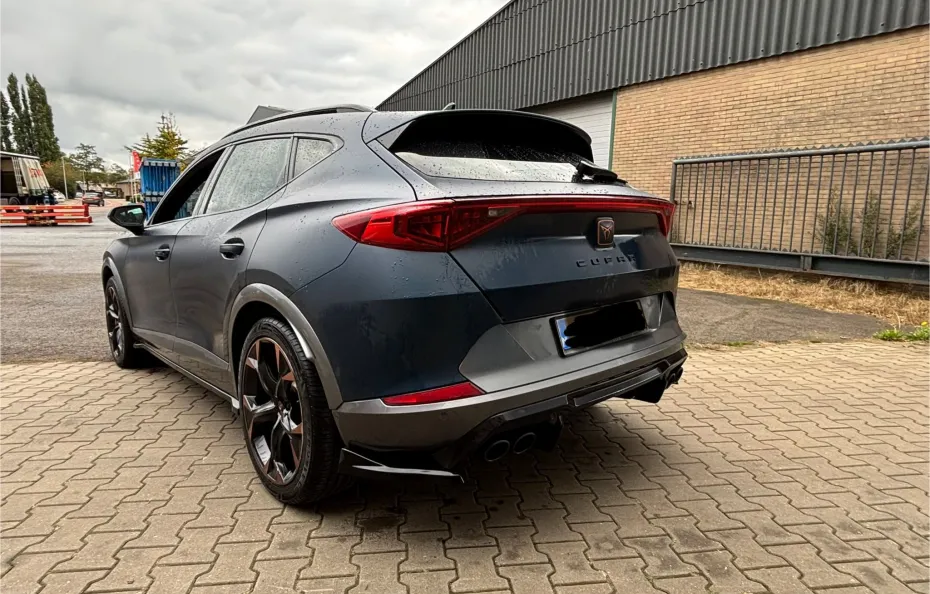 huur Cupra Formentor VZ Autoflex Direct