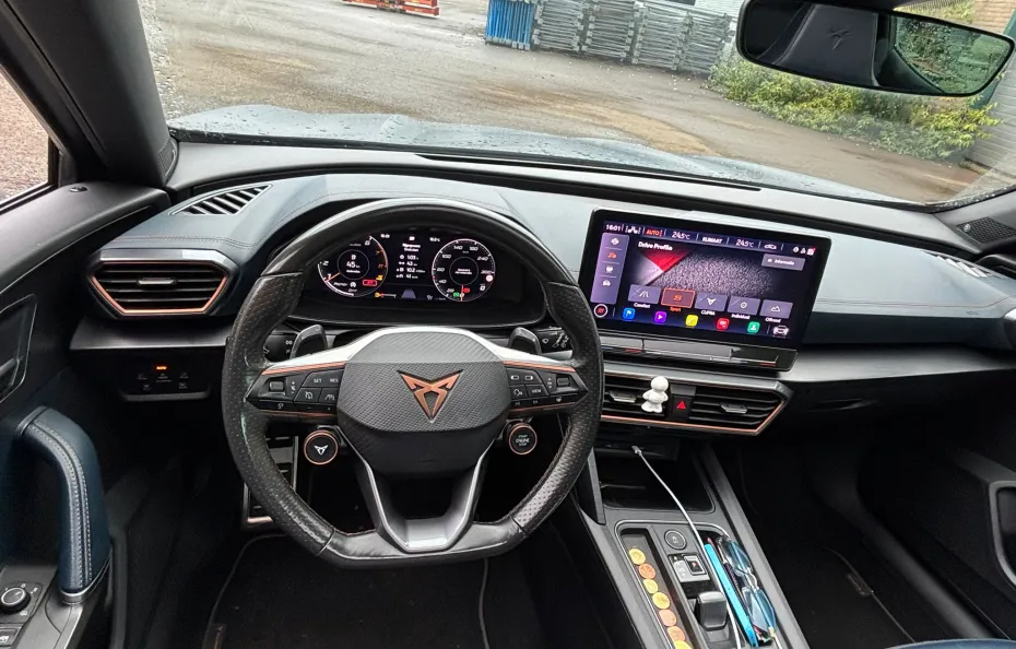 huur Cupra Formentor VZ Autoflex Direct