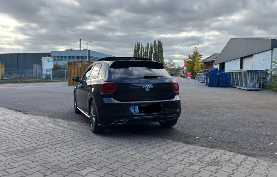 huur Volkswagen Polo R-Line Autoflex Direct 1