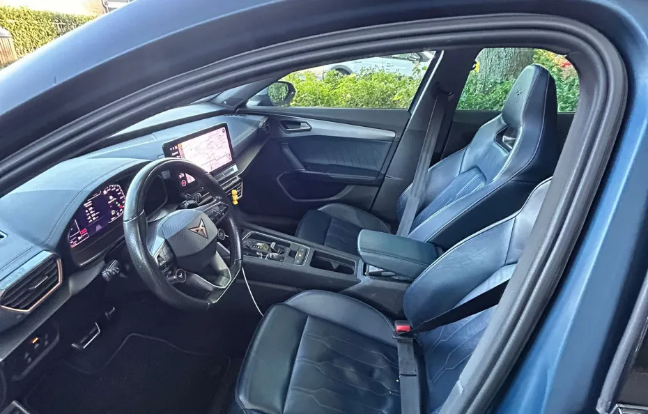 huur Cupra Formentor VZ TYSRENTALS