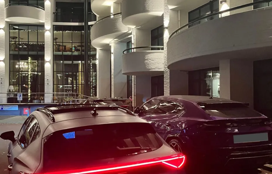 huur Cupra Formentor VZ TYSRENTALS