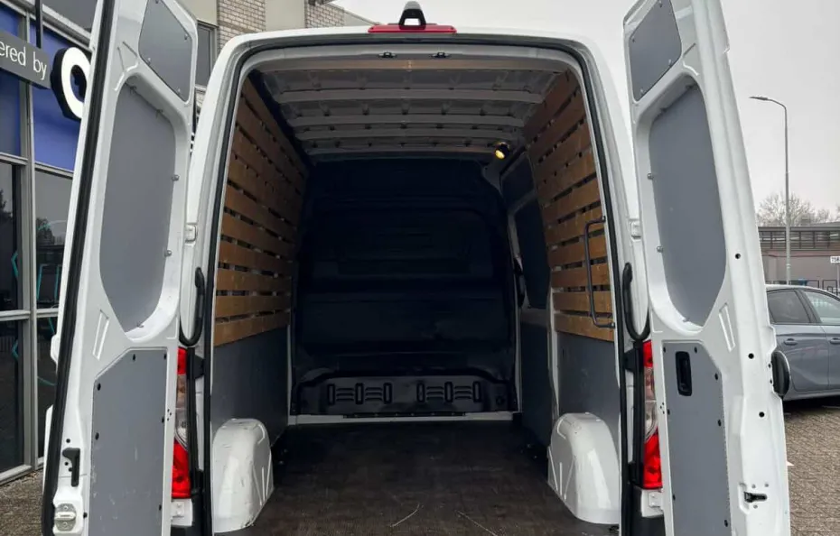 huur Mercedes Sprinter