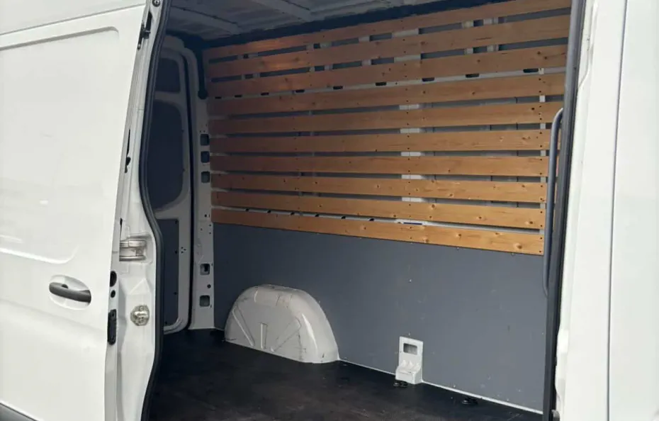 huur Mercedes Sprinter