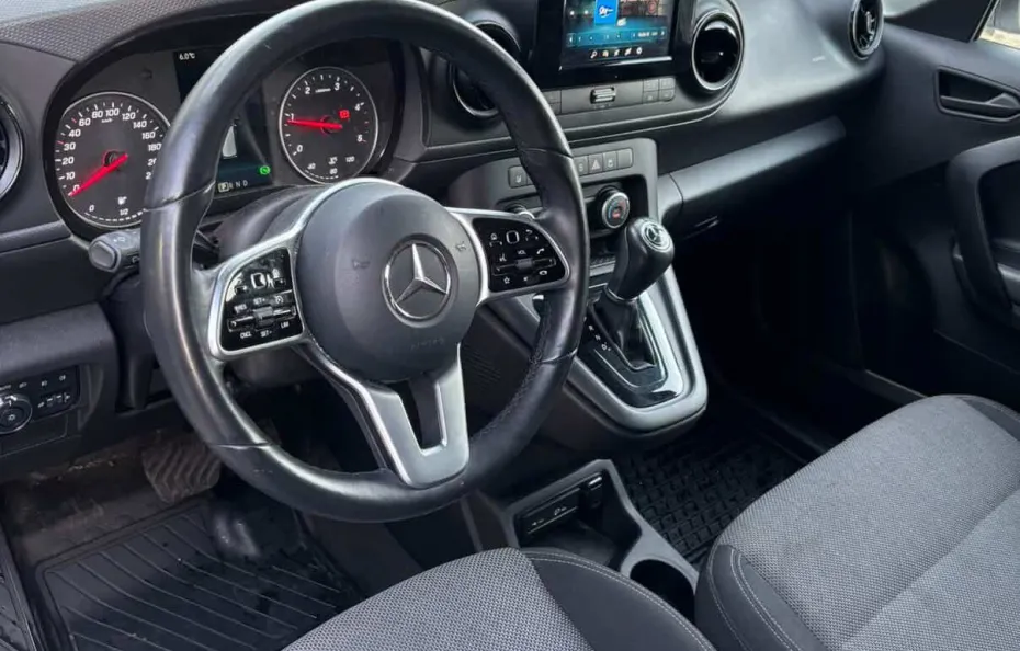 huur Mercedes Citan