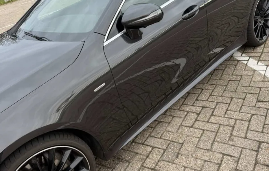 huur Mercedes Benz CLS450