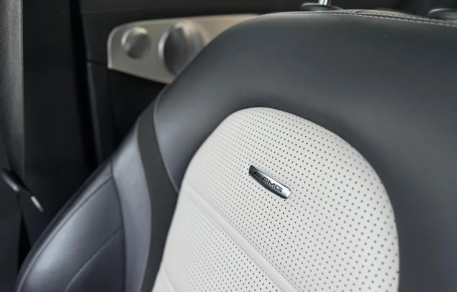 huur Mercedes Benz C63s AMG (Stage 2) DA Rental