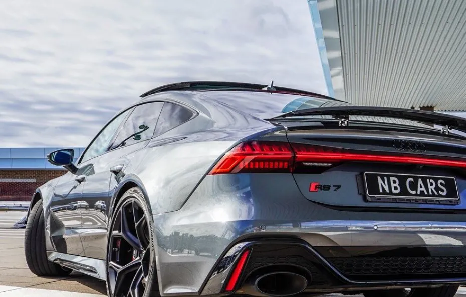 huur Audi RS7 Performance NB Cars Rent 1