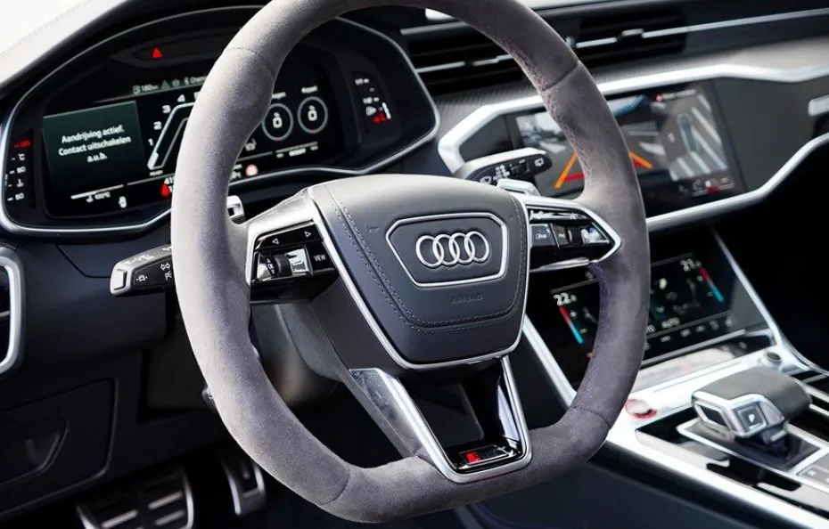 huur Audi RS6 Performance (2026) NB Cars Rent