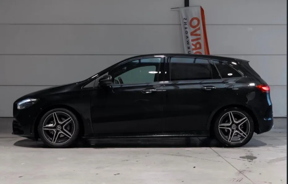 huur Mercedes Benz B-Klasse (2025) Drivo Huurwagens