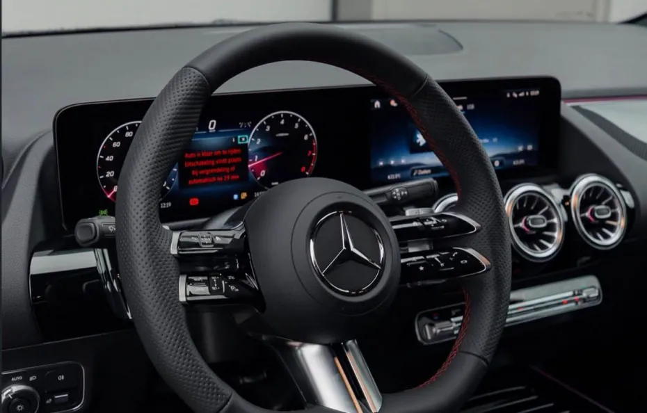 huur Mercedes Benz B-Klasse (2025) Drivo Huurwagens