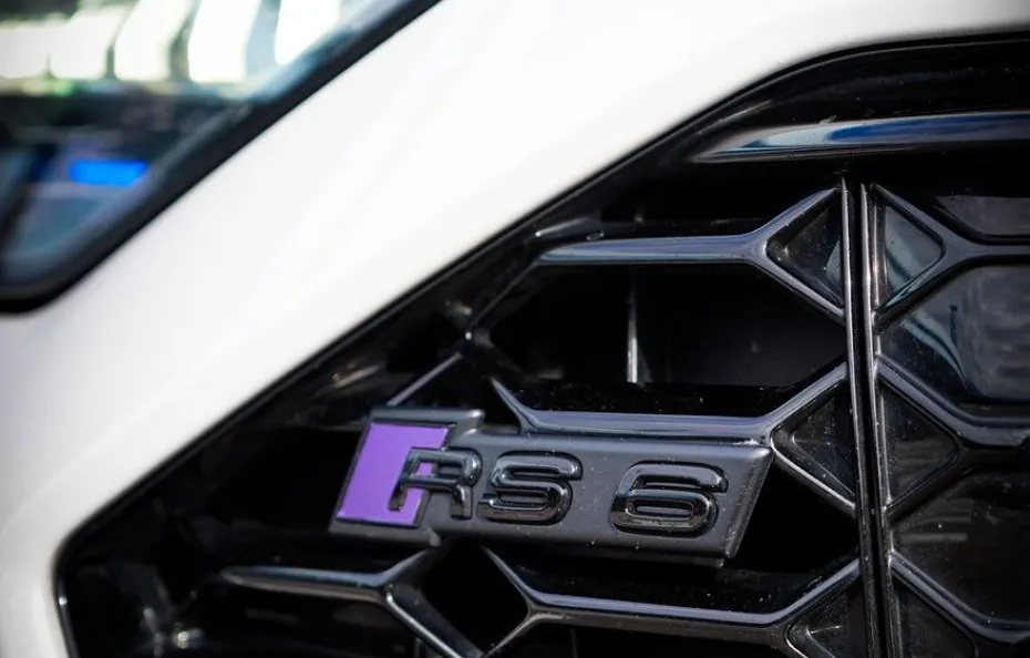 huur Audi RS6 Performance (2026) NB Cars Rent