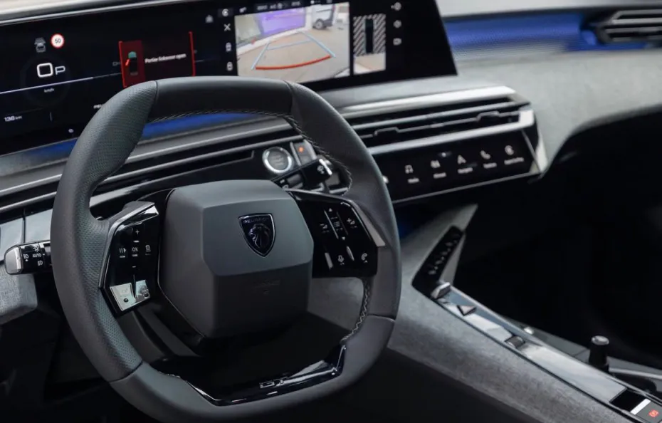 huur Peugeot 3008 GT-Line (2026) Drivo Huurwagens