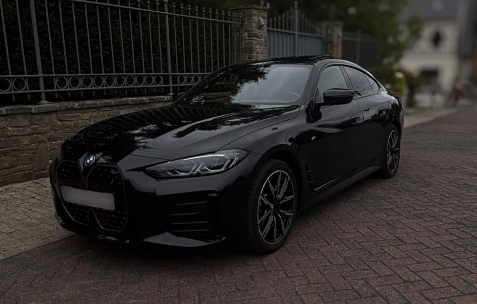 huur BMW i4 M-Sport 1