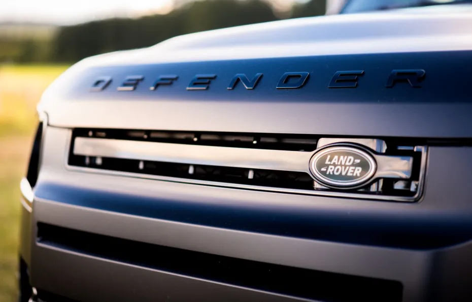 huur Land Rover Defender 1