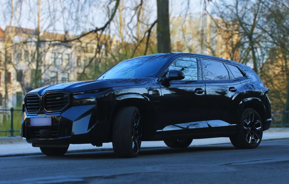 huur BMW XM 1