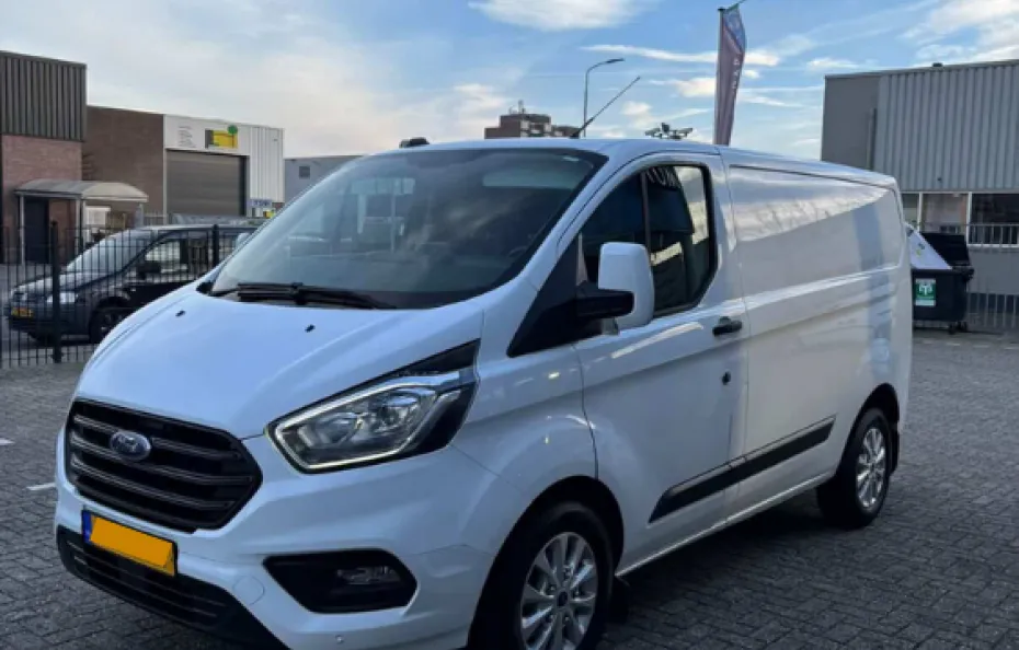 huur Ford Transit Custom 1