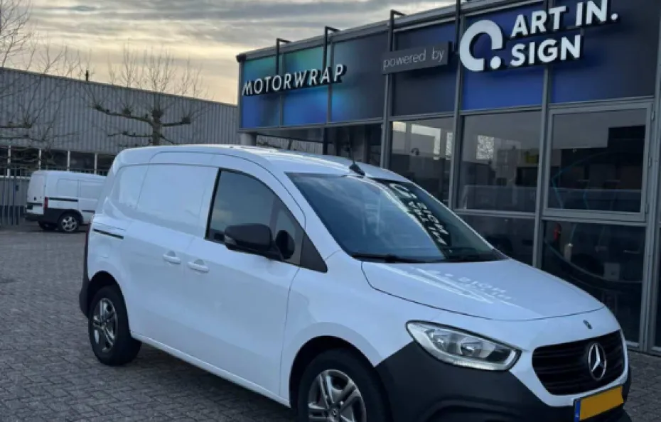huur Mercedes Citan 1