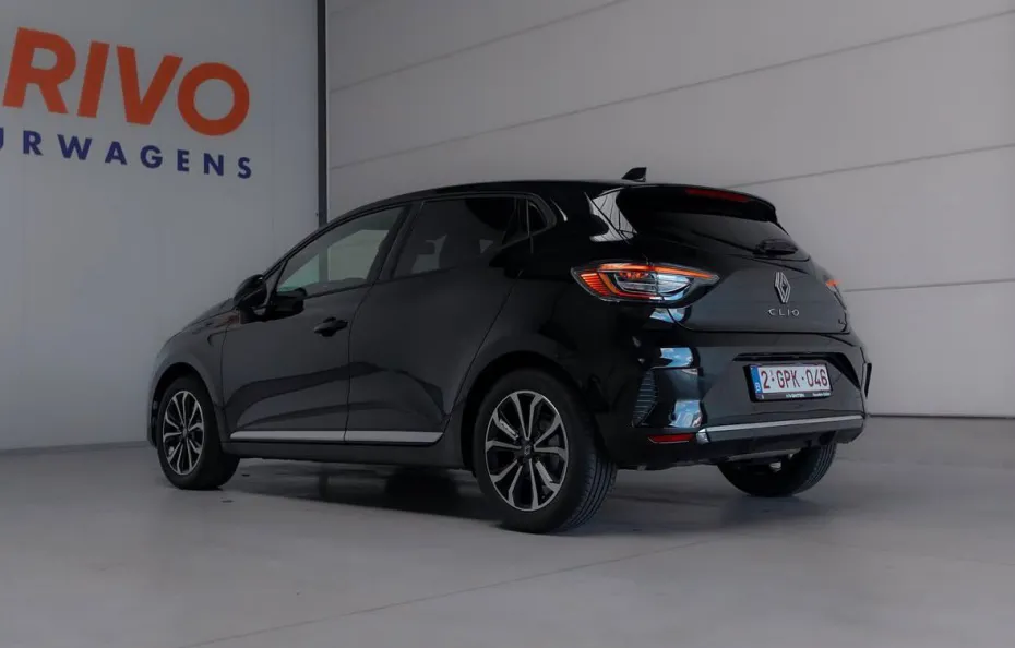 huur Renault Clio E-Tech (2025)
