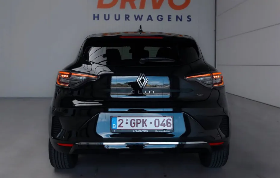 huur Renault Clio E-Tech (2025)