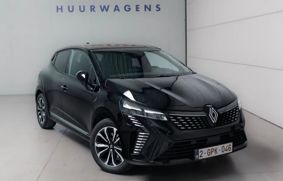 huur Renault Clio E-Tech (2025) 1