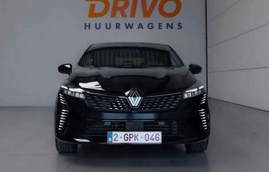 huur Renault Clio E-Tech (2025)